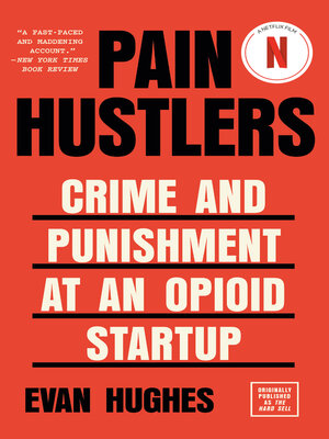 cover image of Pain Hustlers